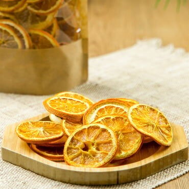 Portakal Kurusu (100 Gram Özel Ambalajında)