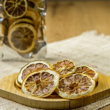 Limon Kurusu(100 gram Özel Ambalajında)