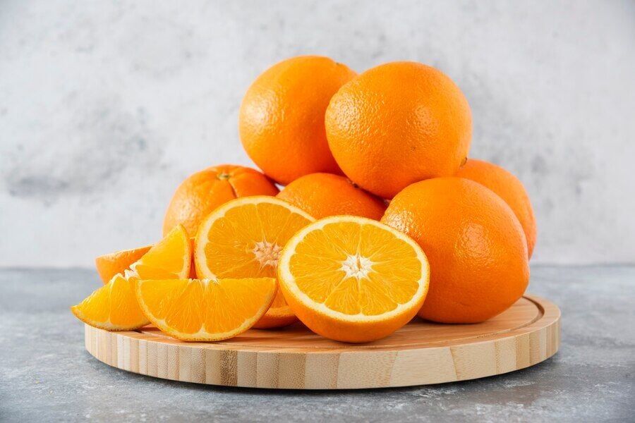 Anamur Portakalı (1 Kg)