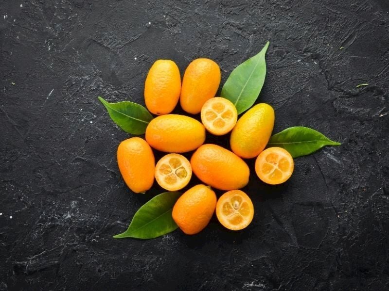 Kumkuat (500 Gr)