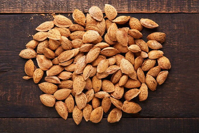 Diş Bademi (250 Gr)