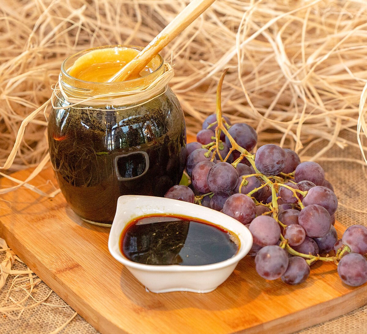 Üzüm Pekmezi ( 800 Gr)
