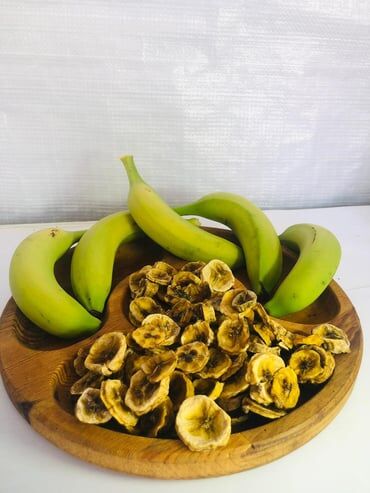 Muz Kurusu (100 Gram Özel Ambalajında)