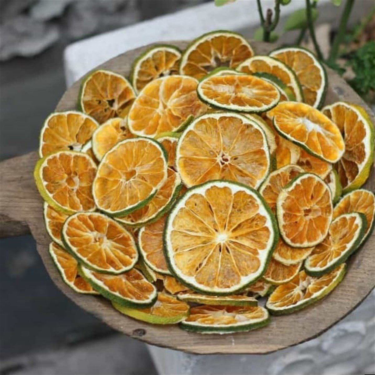 Mandalina Kurusu (100 GR)