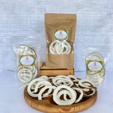 Kurutulmuş Hindistan Cevizi 100 gr