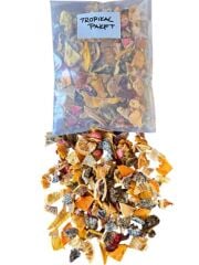 Tropikal Meyve Çayımız 100 Gr.